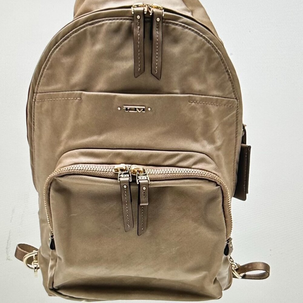 Tumi Nylon Backpack